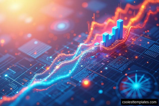 Bold Infographic Designs for Data Visualization