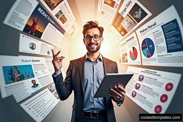 Creative Resume Templates for Job Seekers