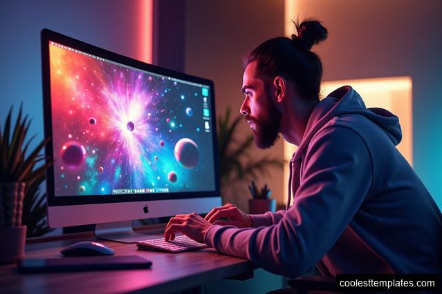 Extensive Template Collection